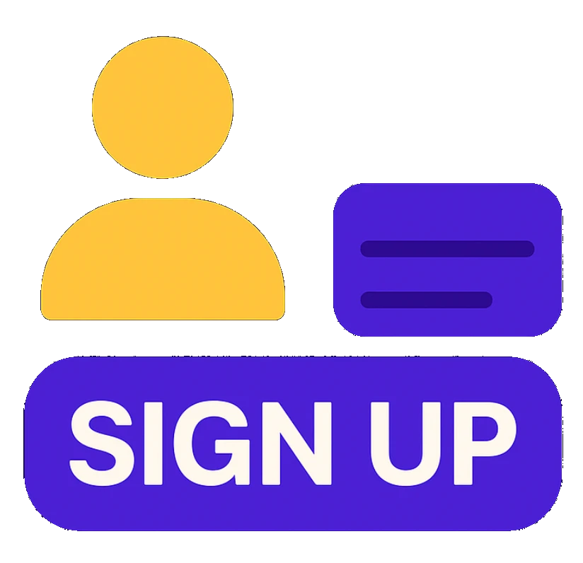 Sign Up